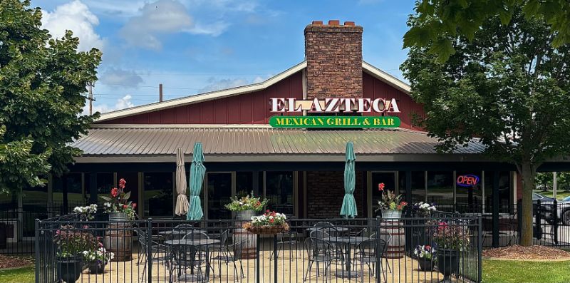 El Aztecas Allendale