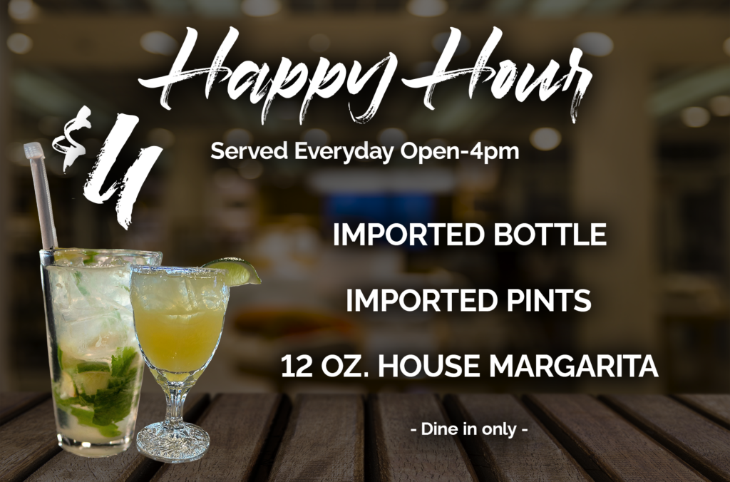 Happy Hour - Allendale